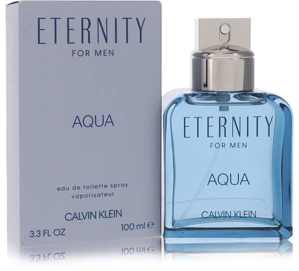 Luxury Perfumes Inc Eternity Aqua Cologne By Calvin Klein