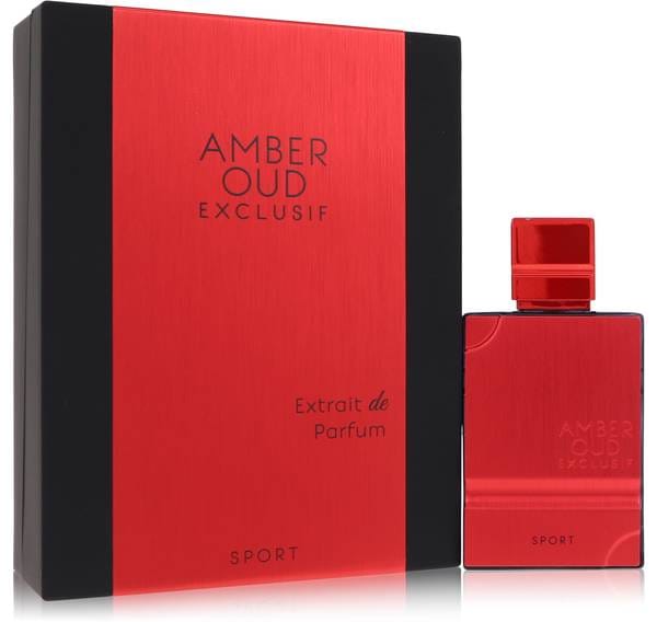 Luxury Perfumes Inc Amber Oud Exclusif Sport Cologne