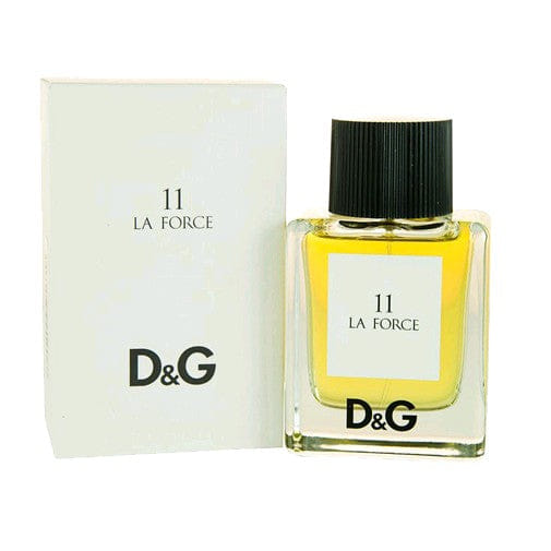 Luxury Perfumes Inc D&G 11 La Roue De La Force