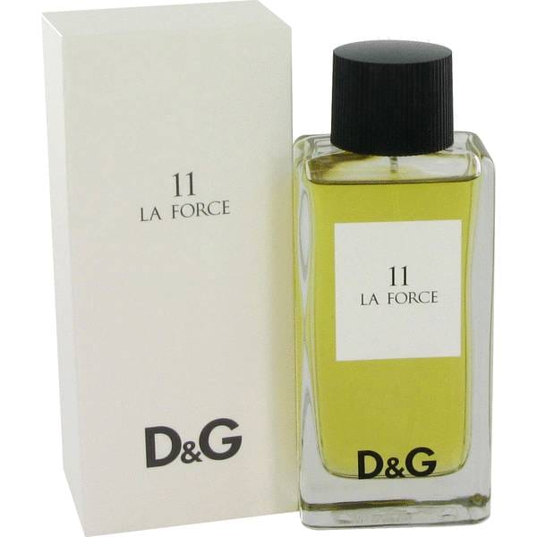 Luxury Perfumes Inc D&G 11 La Roue De La Force