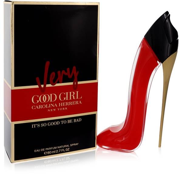 Luxury Perfumes Inc Carolina Herrera Very Good Girl