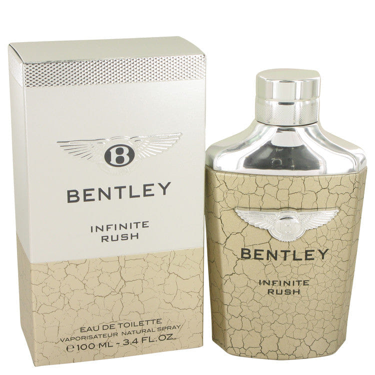 Luxury Perfumes Inc BENTLEY INFINITE RUSH
