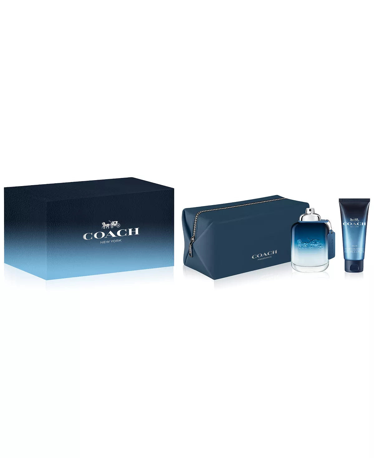 Luxury Perfumes Inc Coach Men Blue