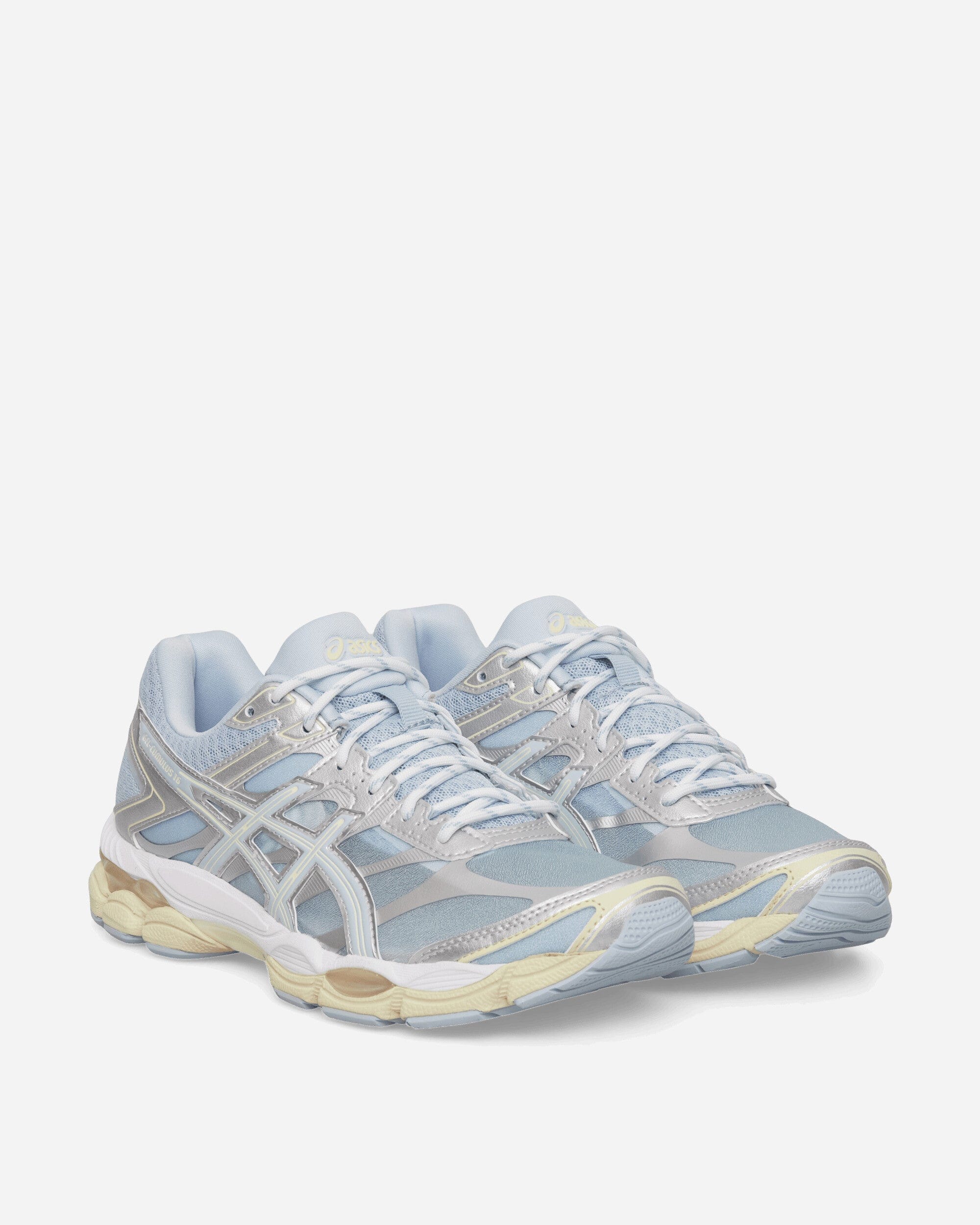 ASICS GEL-Cumulus 16 Sneakers Storm Cloud / Pure Silver