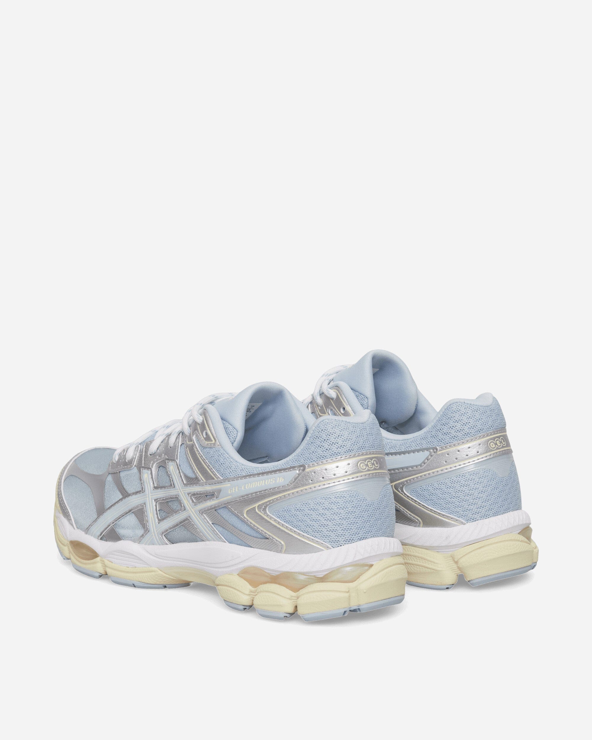 ASICS GEL-Cumulus 16 Sneakers Storm Cloud / Pure Silver