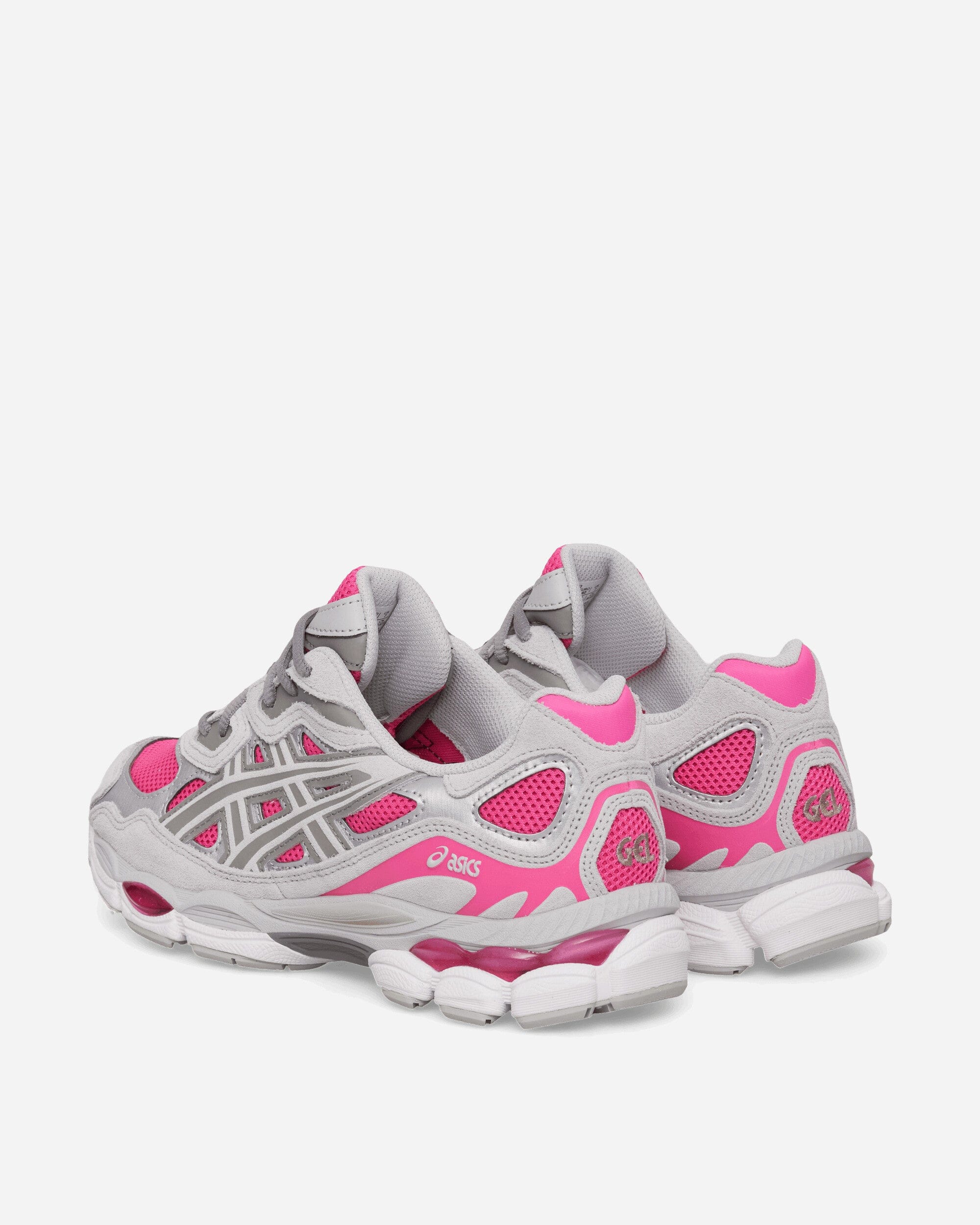 ASICS GEL-NYC Sneakers Pink Glo / Concrete