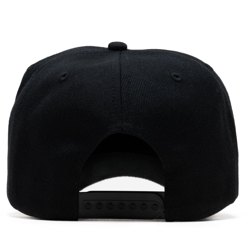 Pleasures Atmosphere Snapback - Black