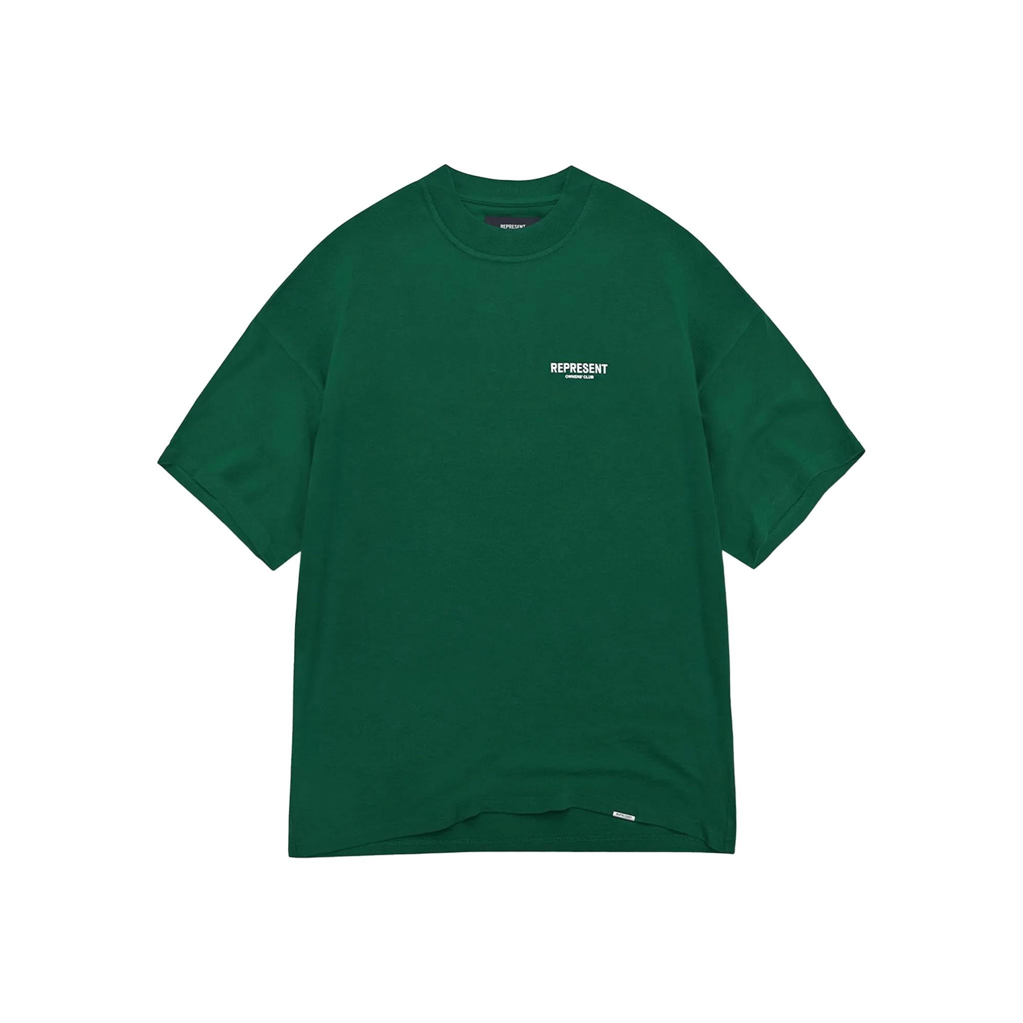 Represent Owners Club Tee Racing Green (FW23)