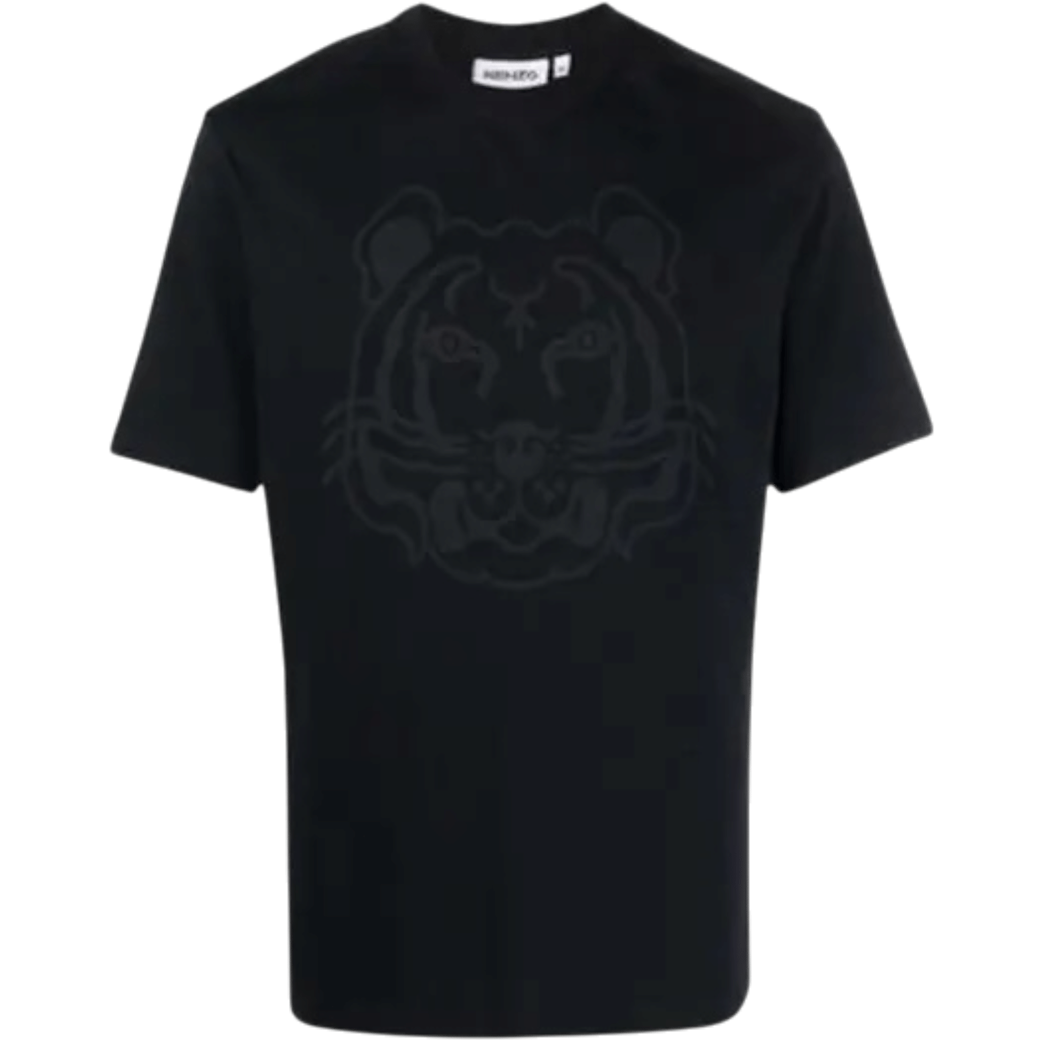 Kenzo K-Tiger T-Shirt Black