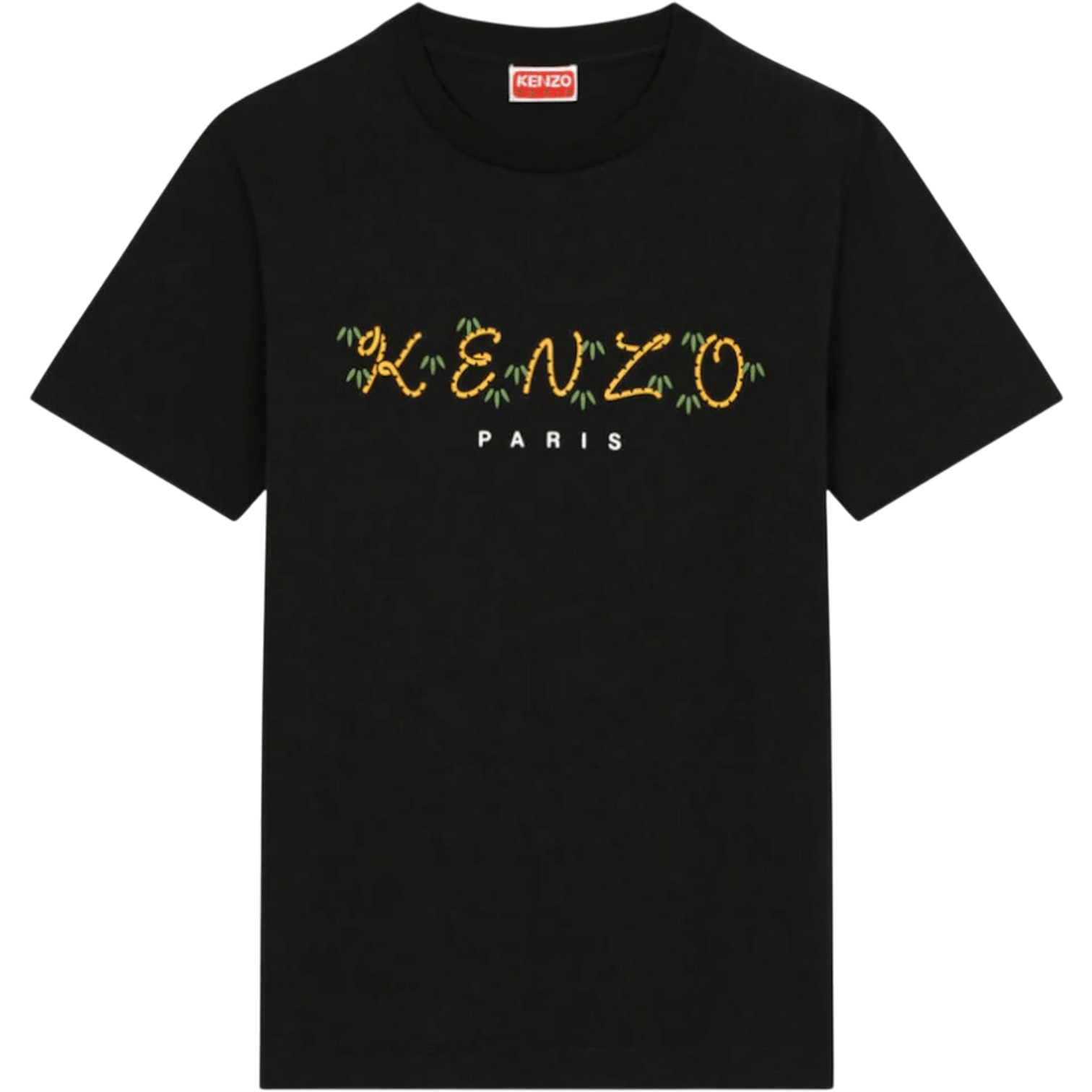 Kenzo x Nigo Tiger Tail Relaxed T-Shirt ‘Black’ (SS22)