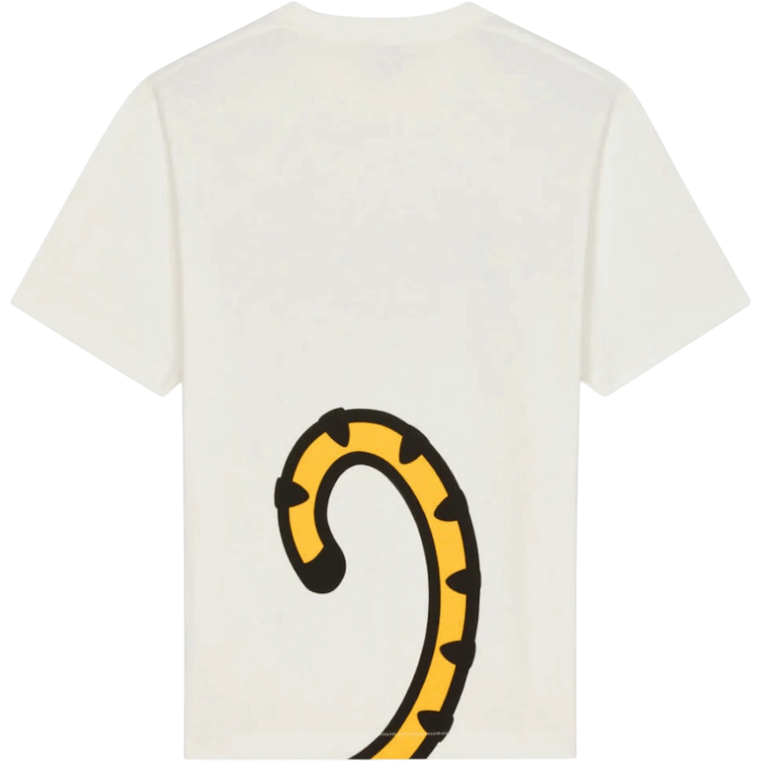 Kenzo x Nigo Tiger Tail Relaxed T-Shirt 'White' (SS22)