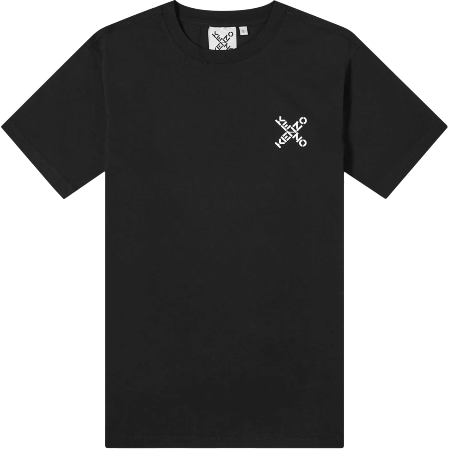 Kenzo Sport X Logo T-Shirt ‘Black’ (SS21)