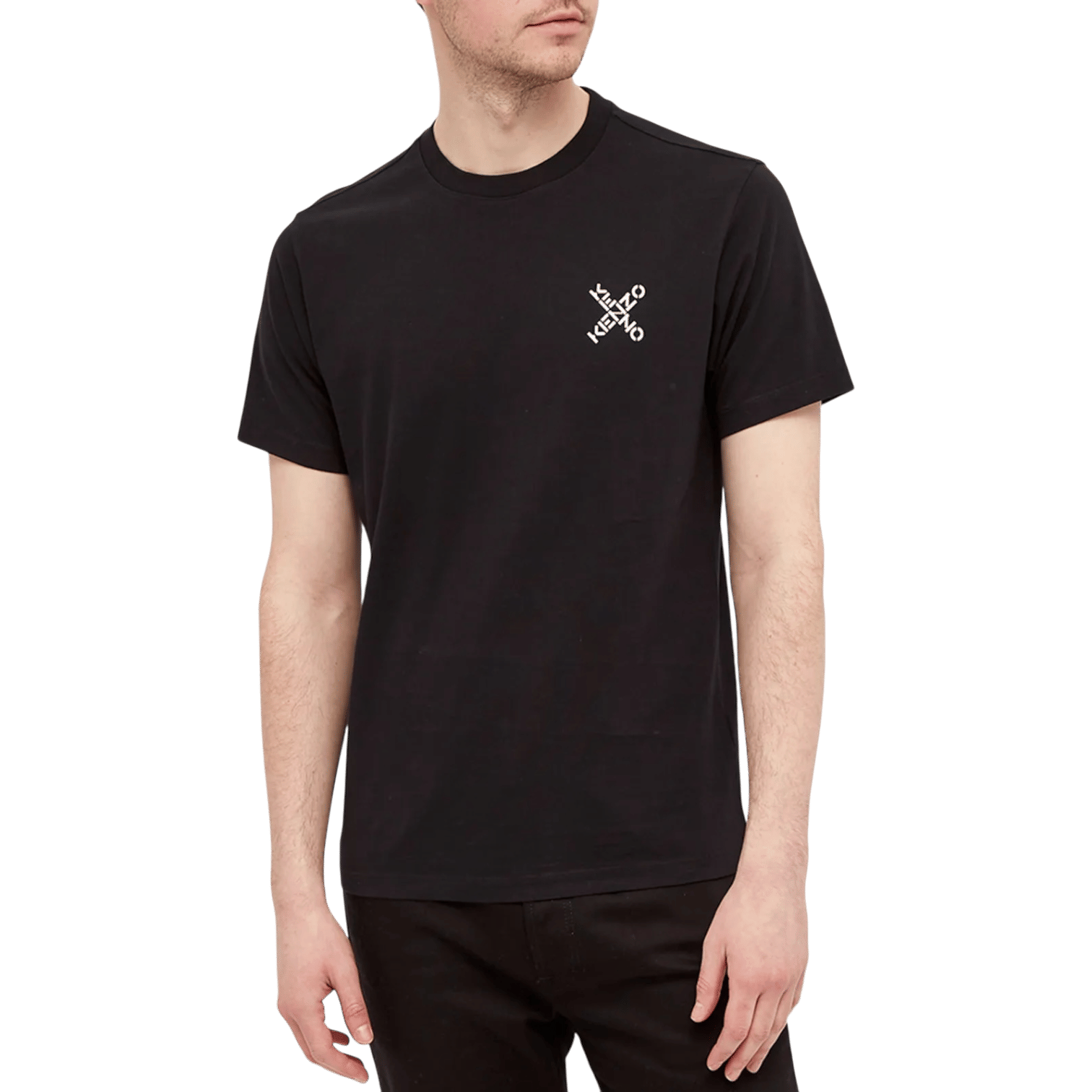 Kenzo Sport X Logo T-Shirt ‘Black’ (SS21)