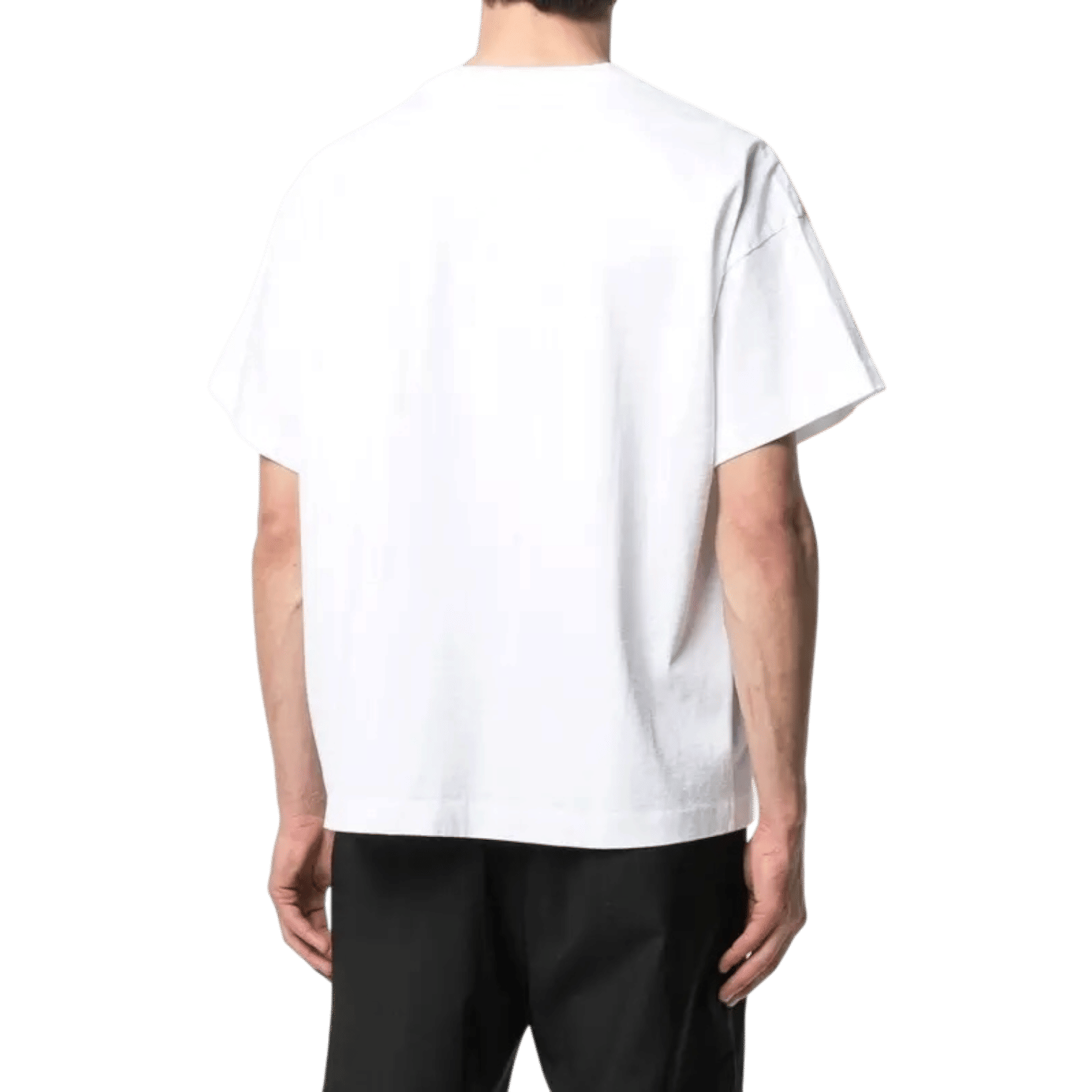 Kenzo Kansai Yamamoto Edition Seasonal Logo Boxy T-Shirt ‘White’ (SS21)