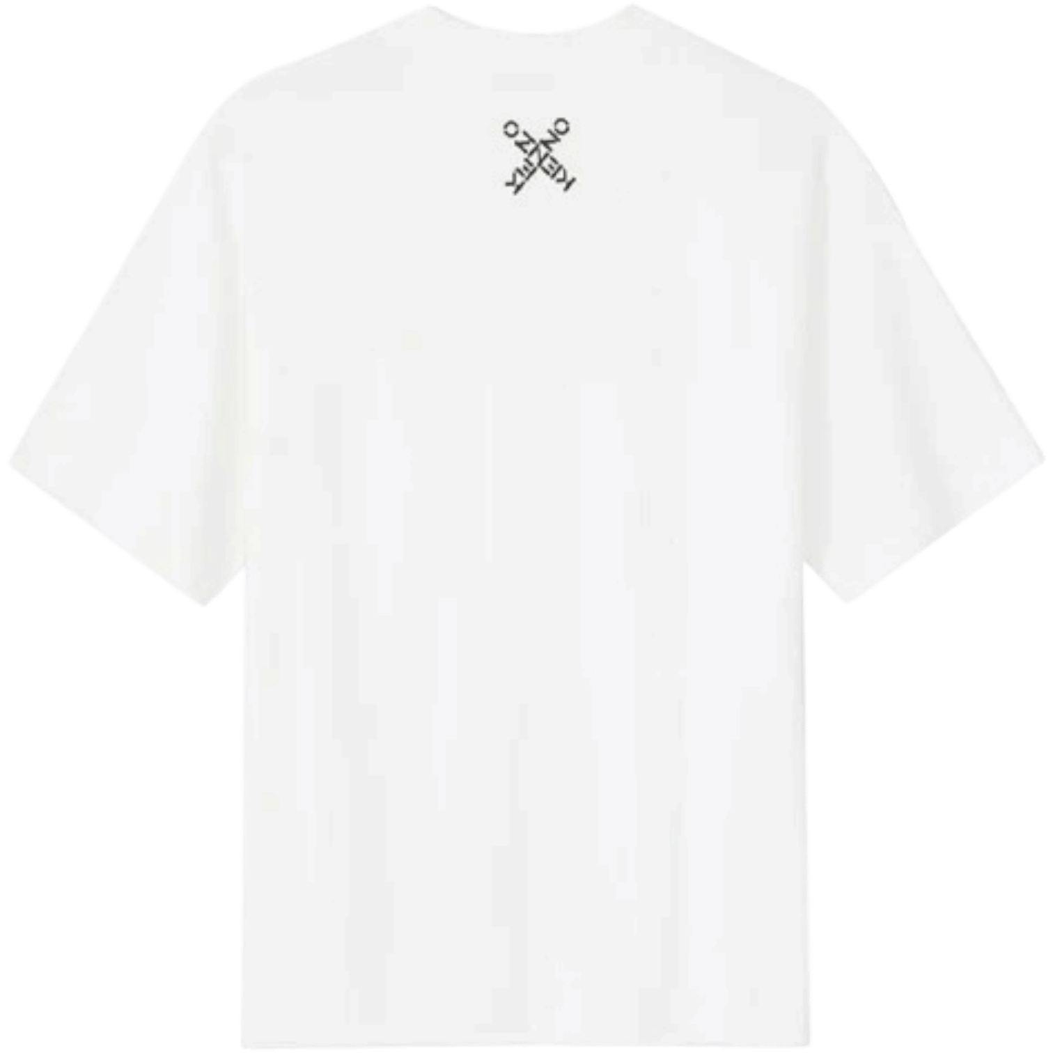 Kenzo Alphabet Logo Loose T-Shirt ‘White’ (SS21)