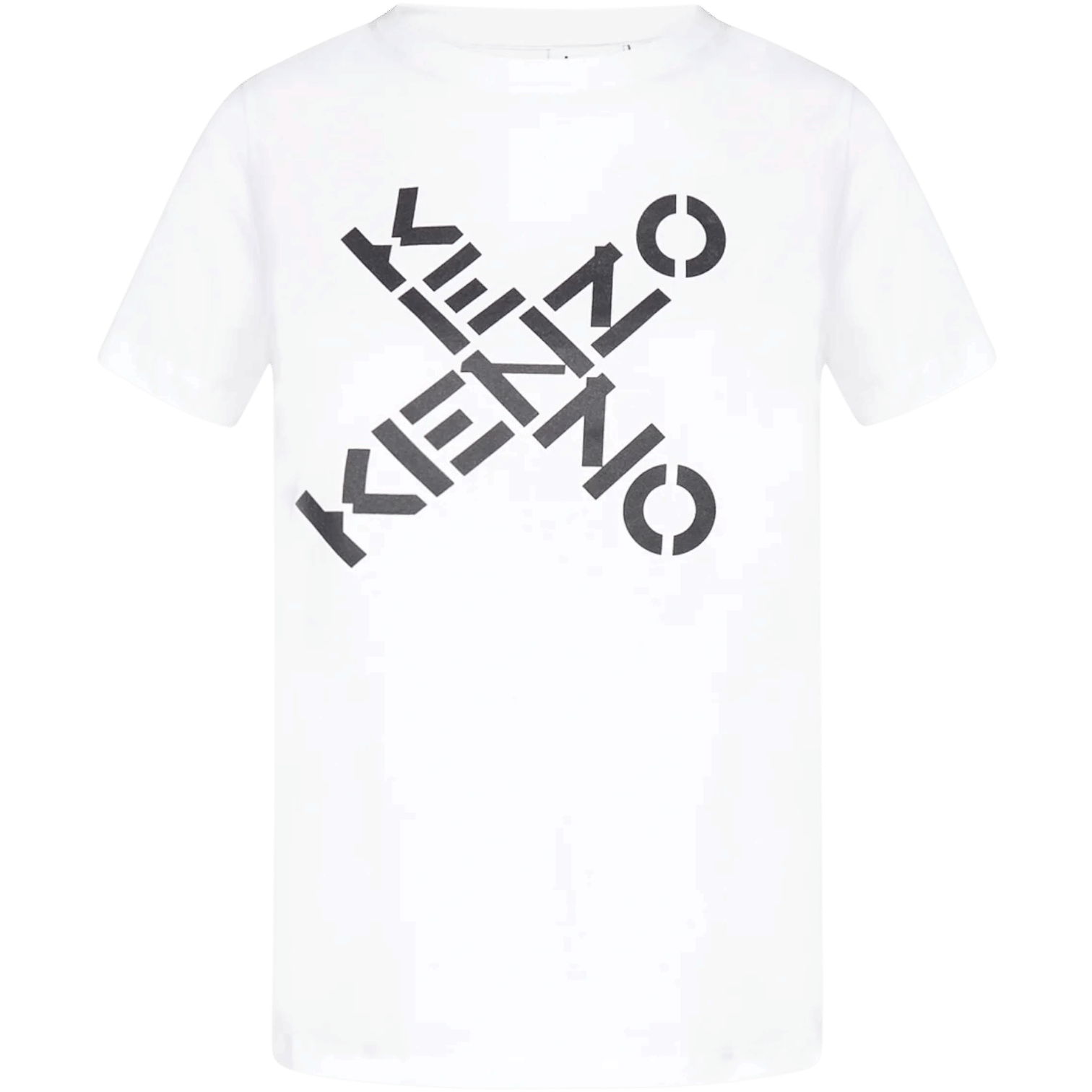 Kenzo Sport 'Big X' T-shirt ‘White’ (SS21)