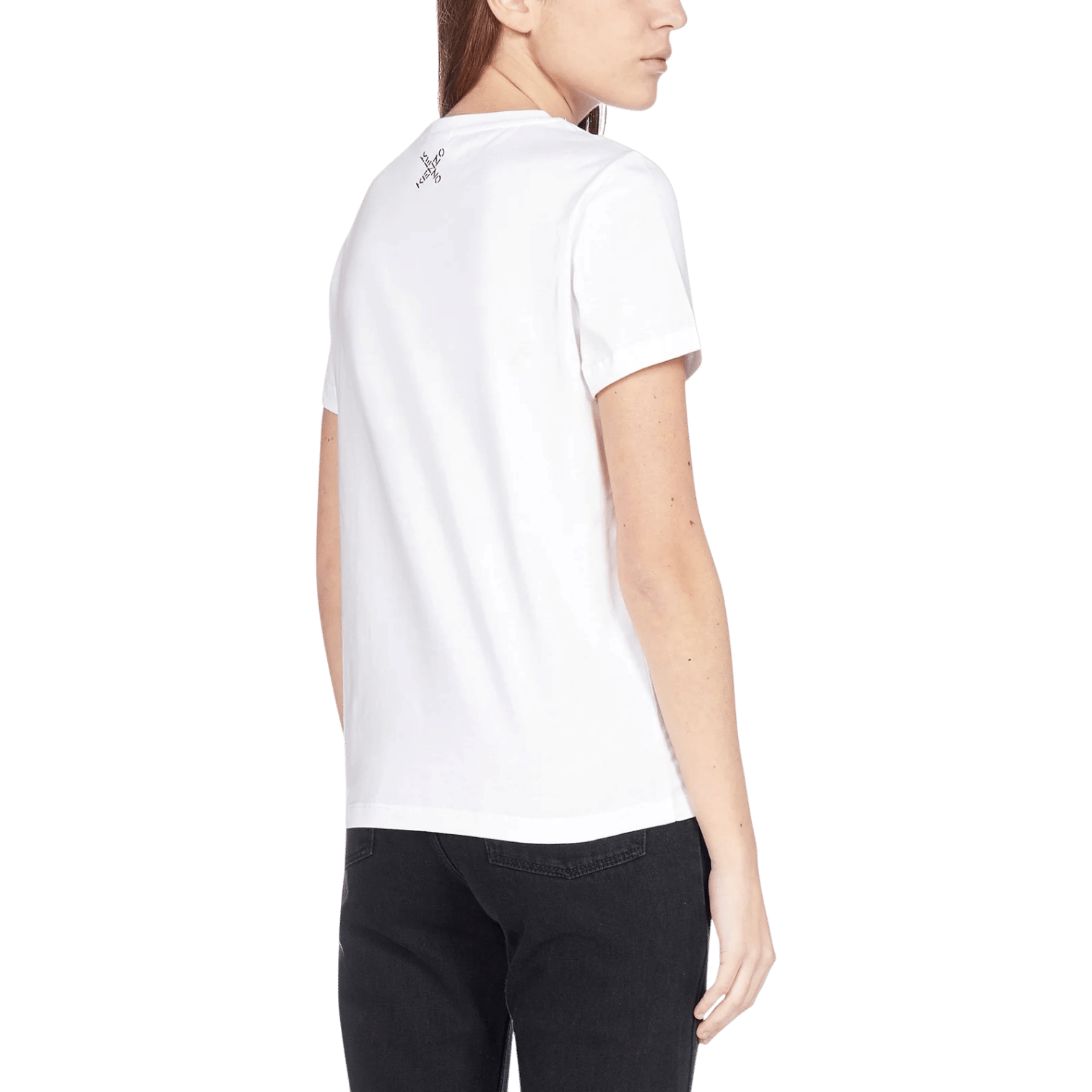 Kenzo Sport 'Big X' T-shirt ‘White’ (SS21)