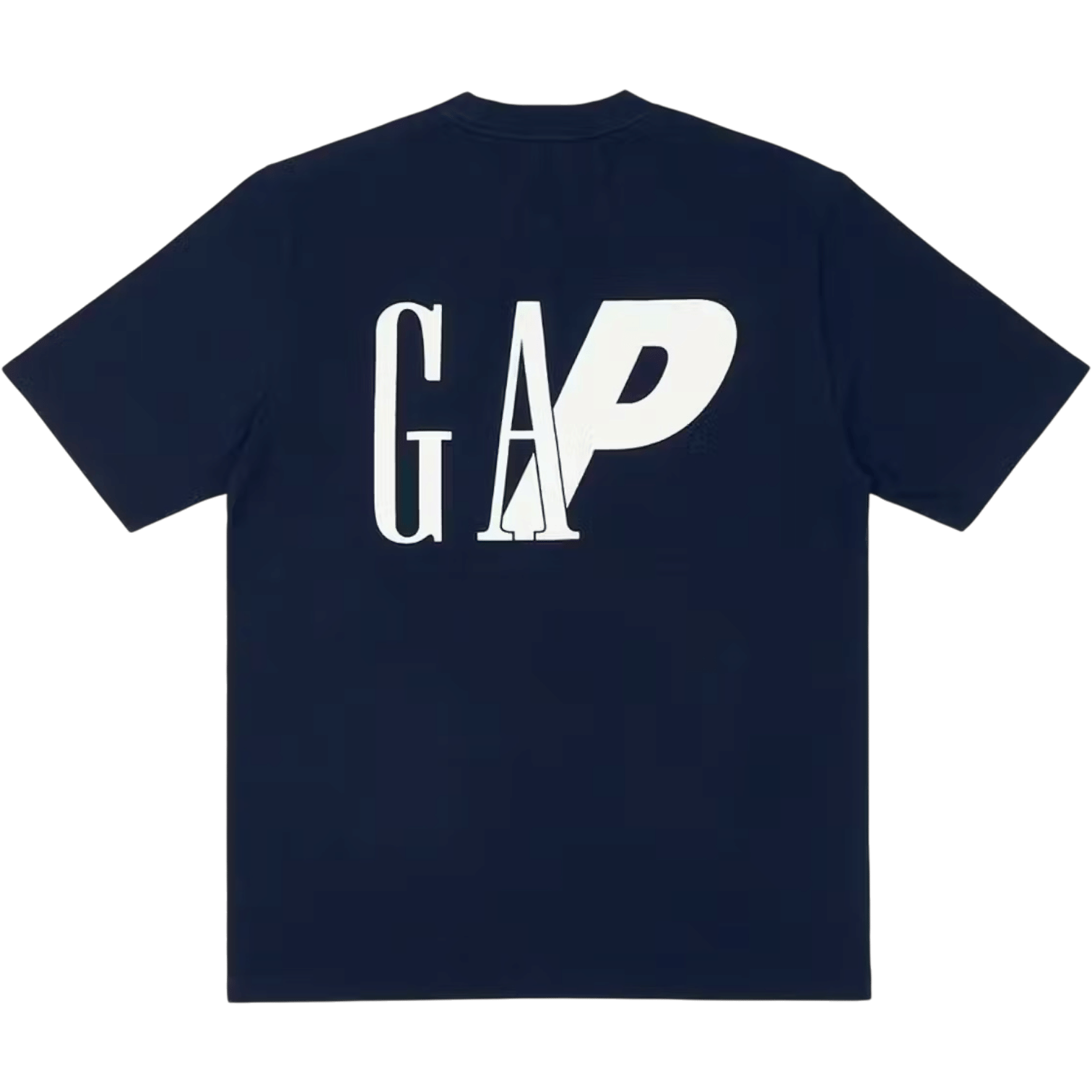 Palace x Gap T-Shirt ‘Navy’ (SS24)