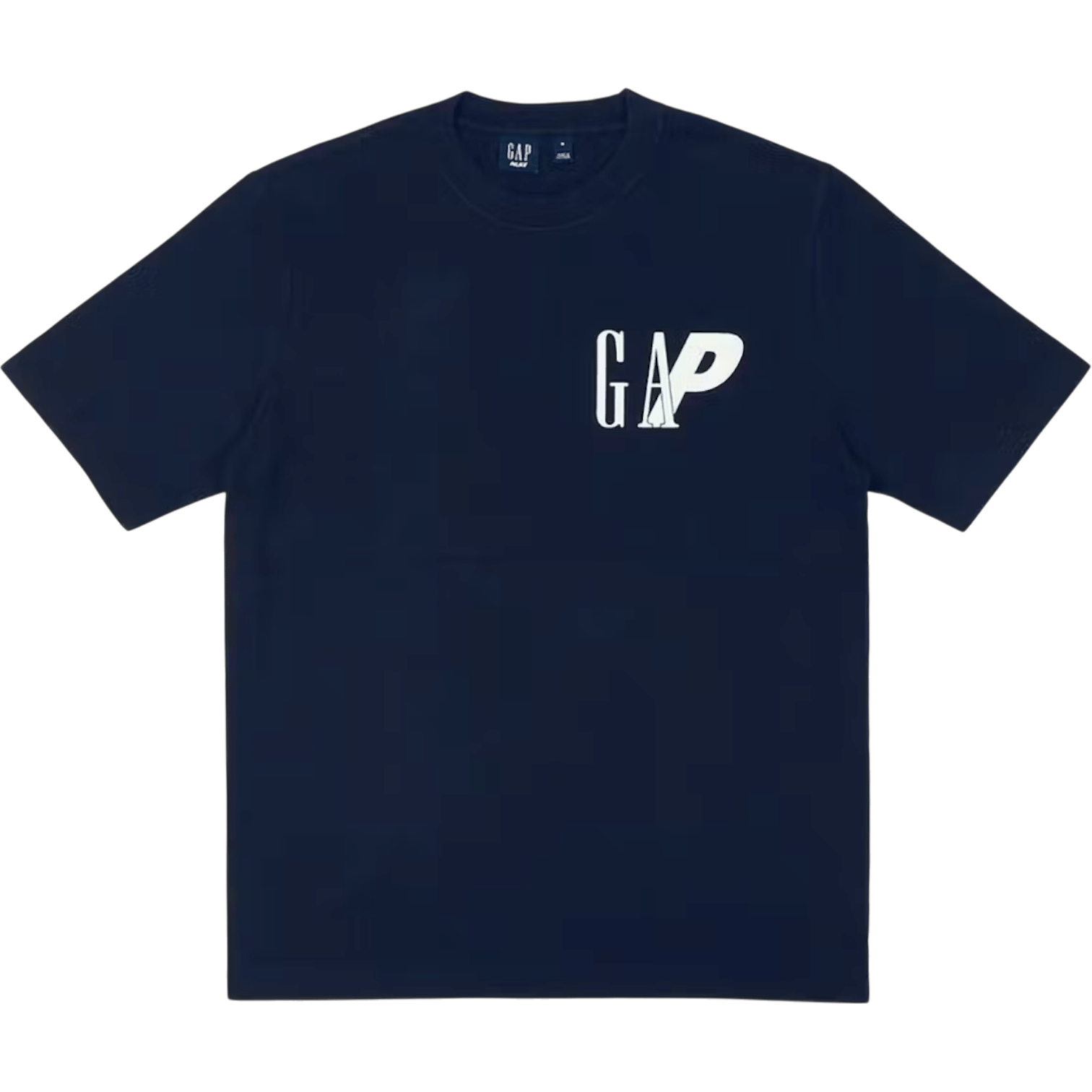 Palace x Gap T-Shirt ‘Navy’ (SS24)