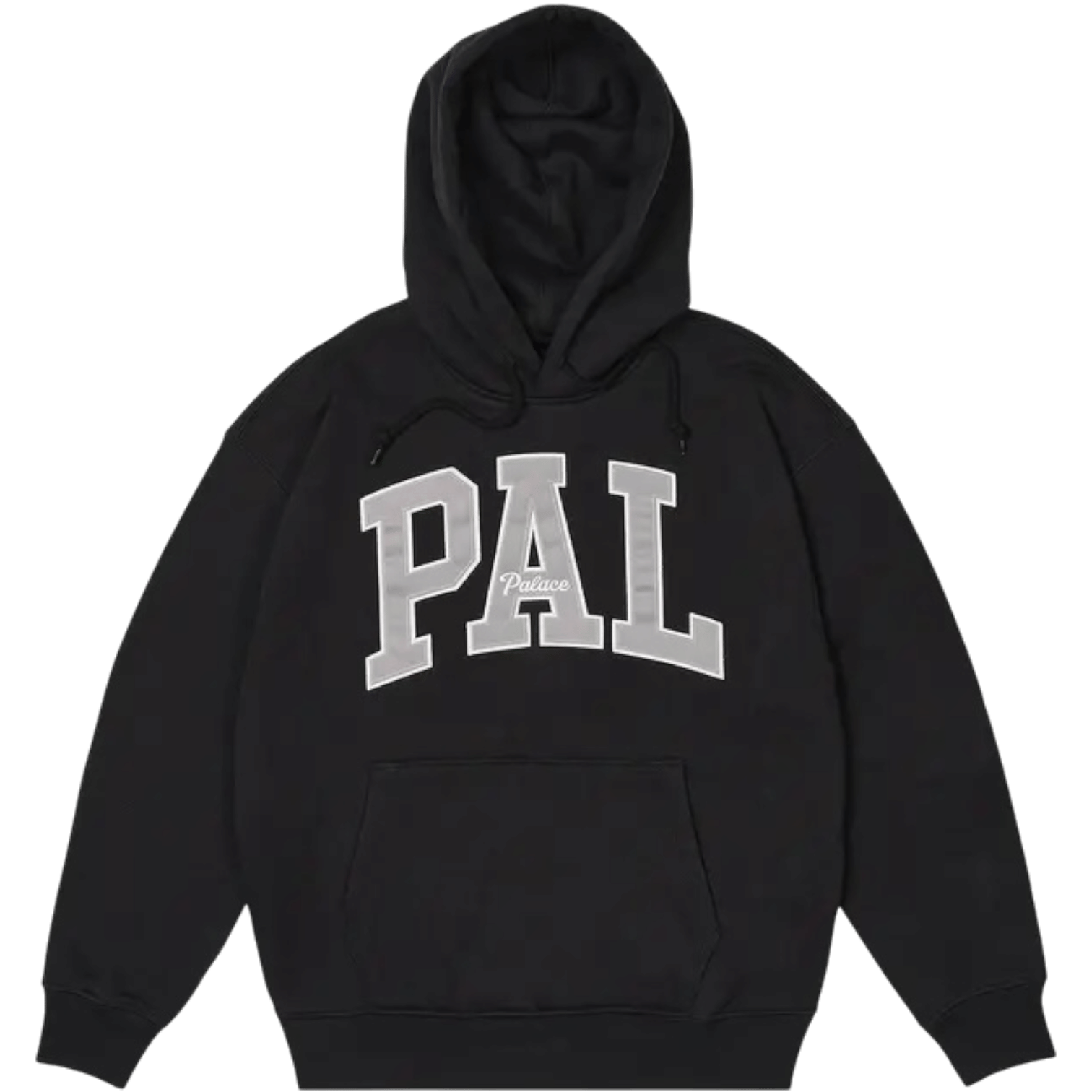 Palace x Gap Hoodie ‘Black’ (SS24)