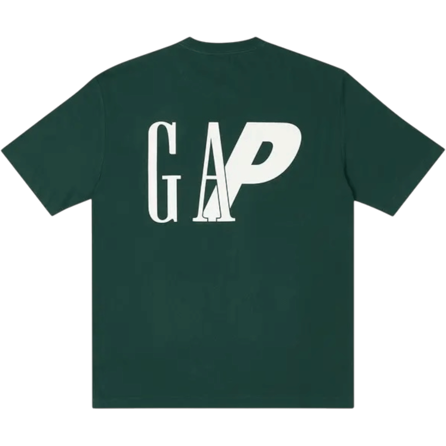 Palace × Gap T-Shirt 'Rain Forest' (SS24)