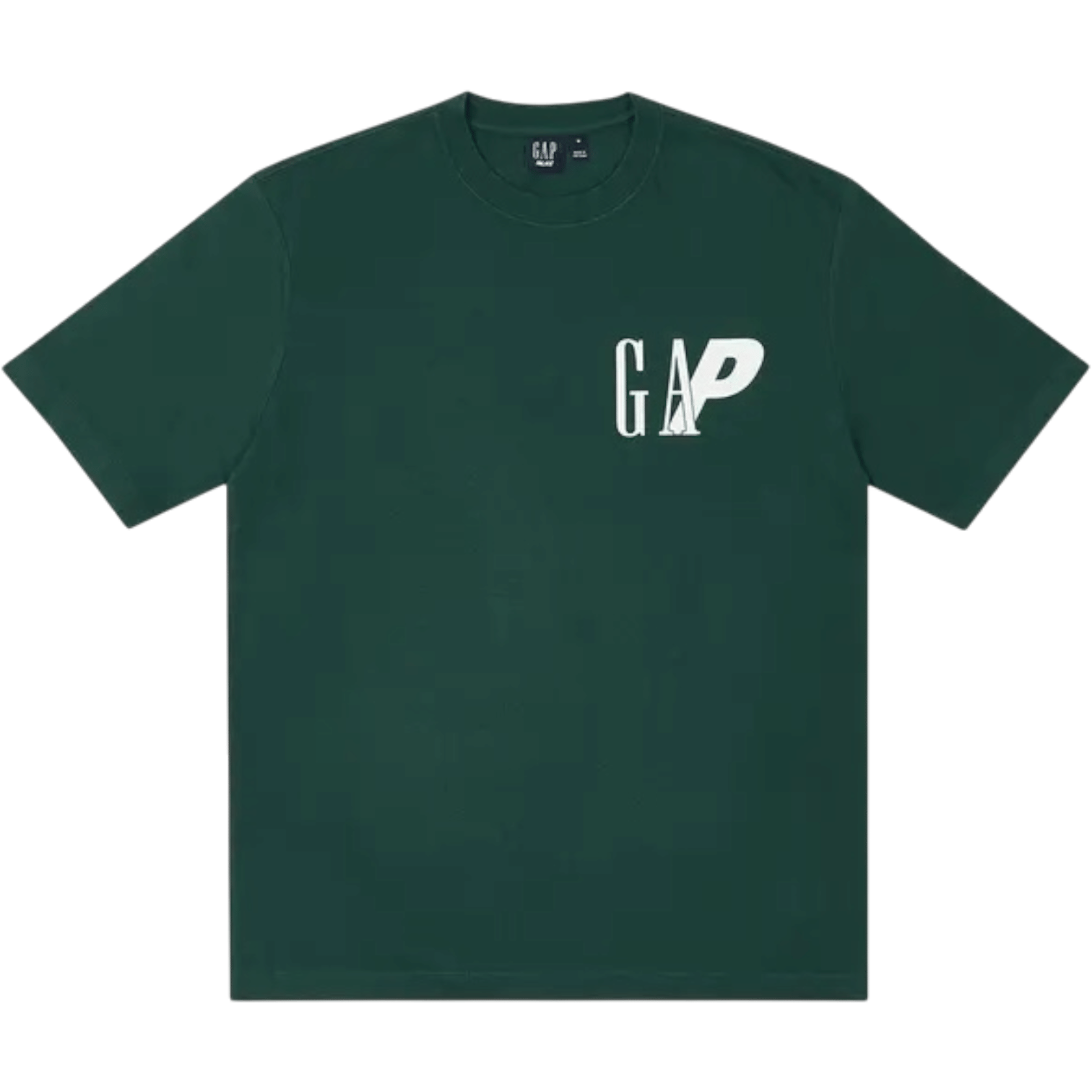 Palace × Gap T-Shirt 'Rain Forest' (SS24)