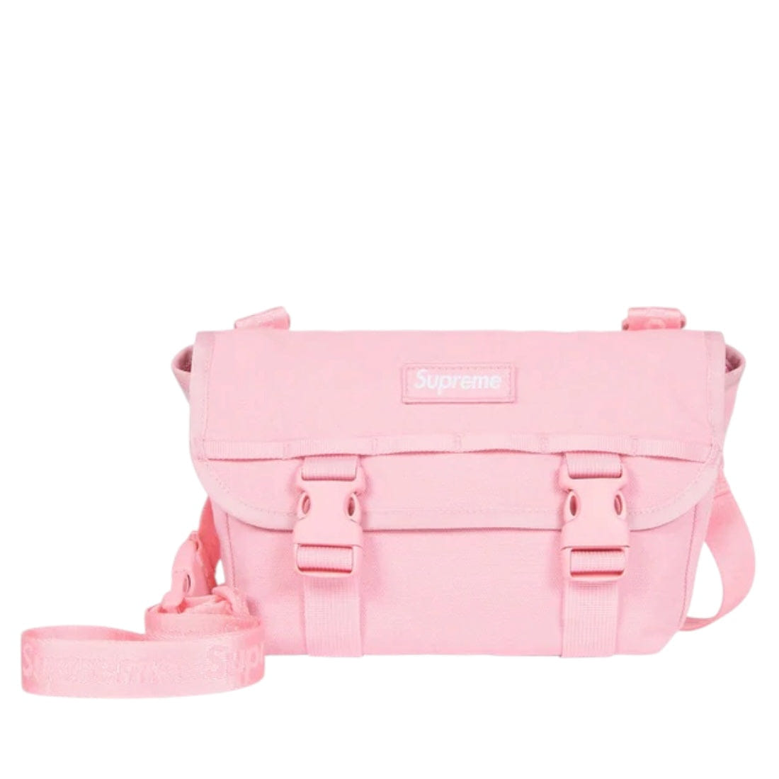 Supreme Mini Messenger Bag Light Pink (SS25)