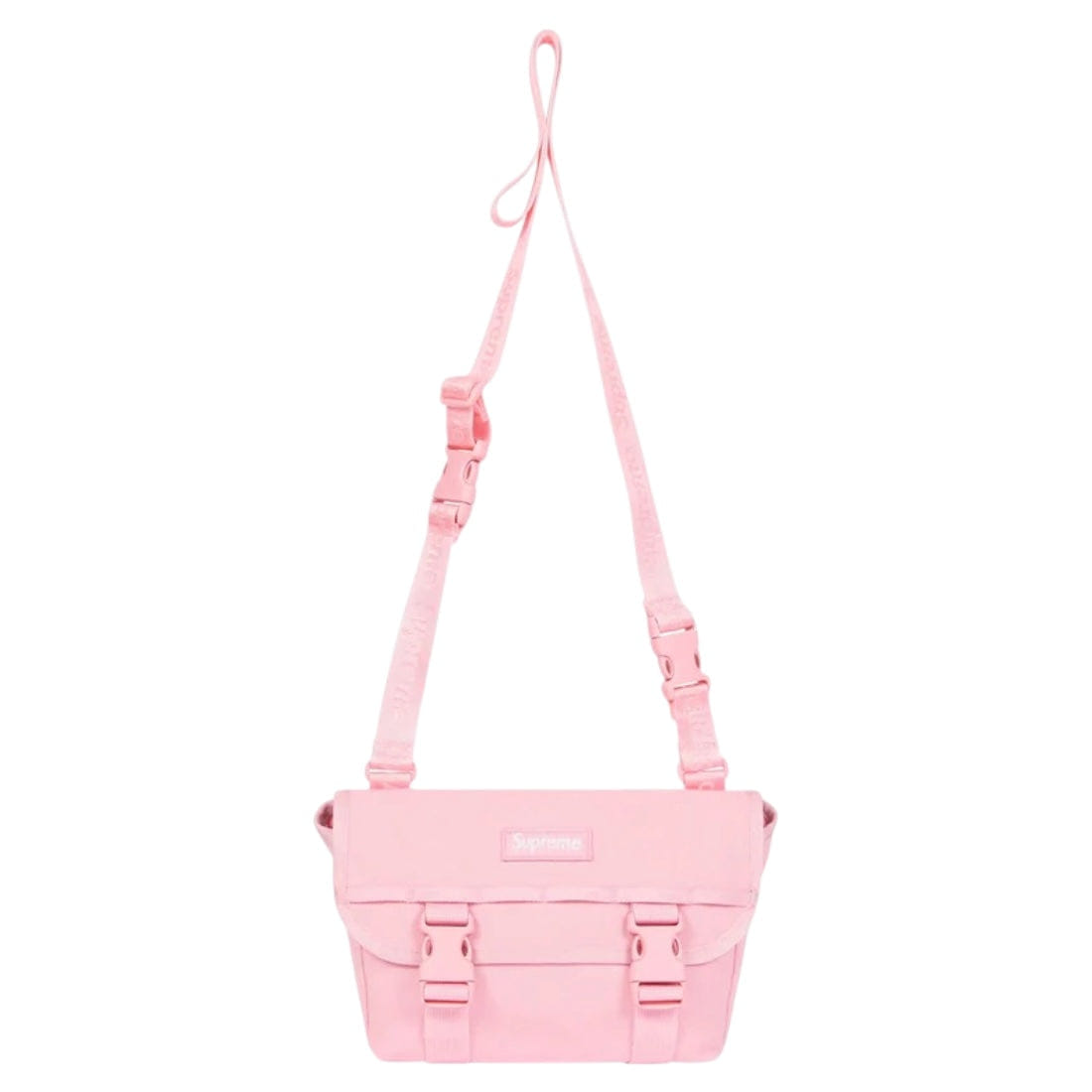 Supreme Mini Messenger Bag Light Pink (SS25)