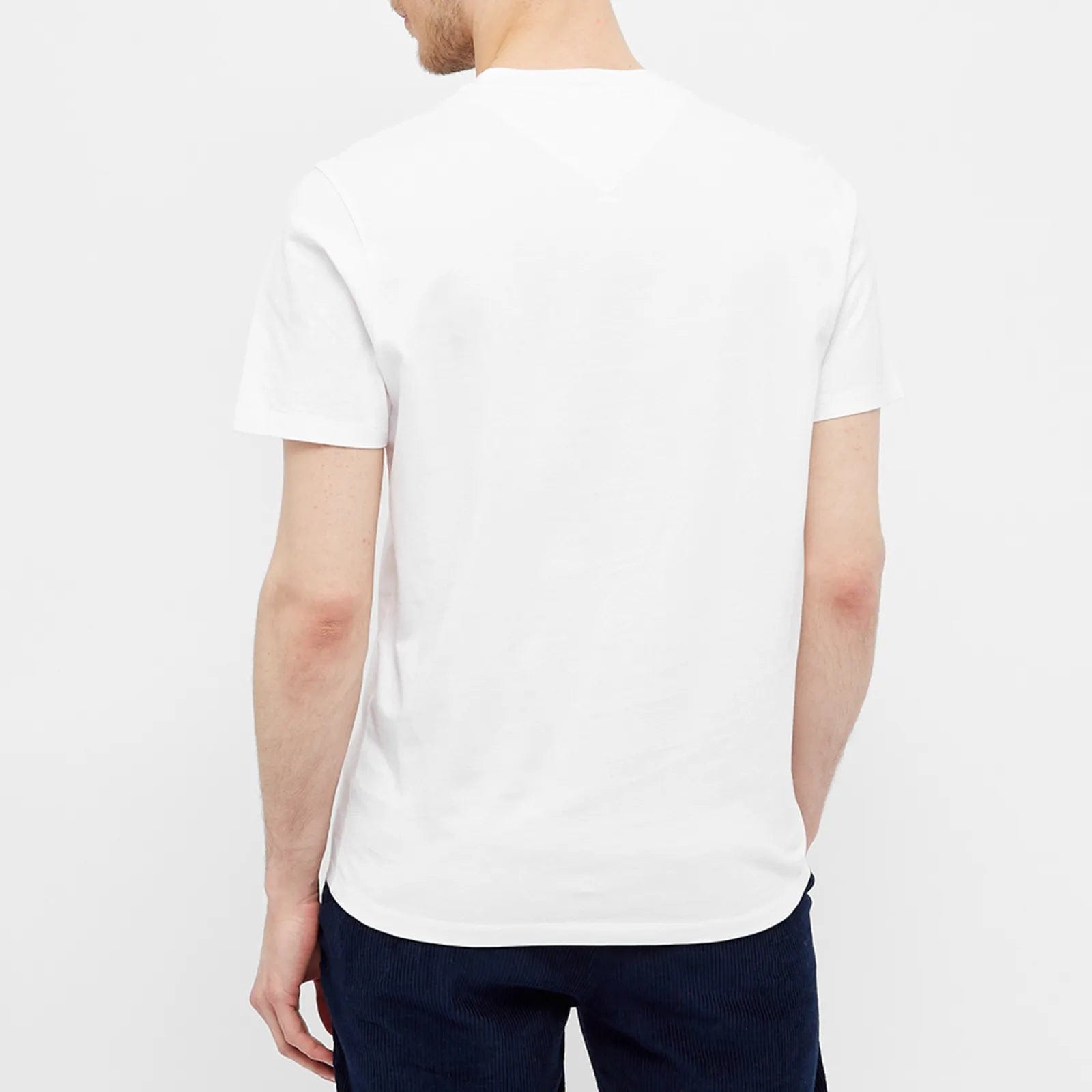 Kenzo Tiger Head T-Shirt White