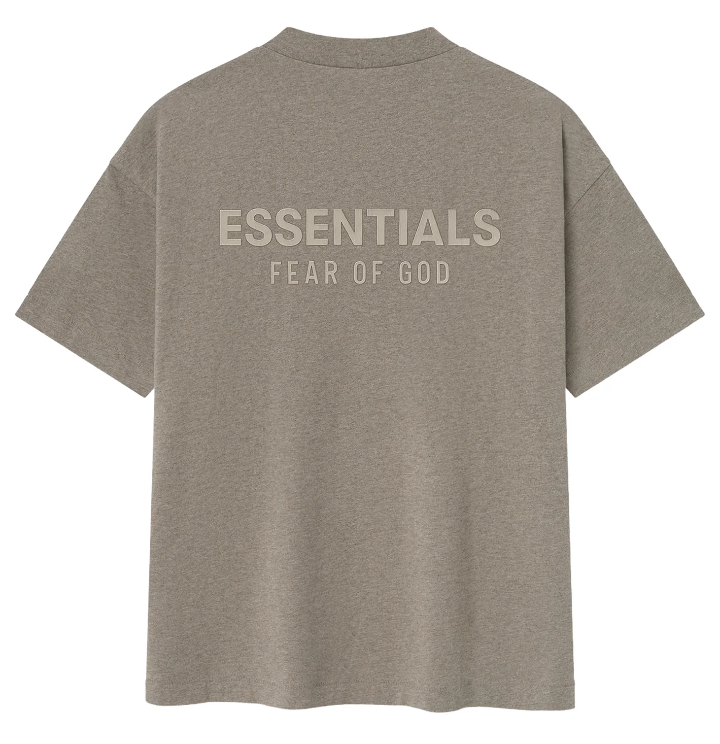 Fear of God Essentials Classic Tee ‘Homestead Heather’ (SS25)