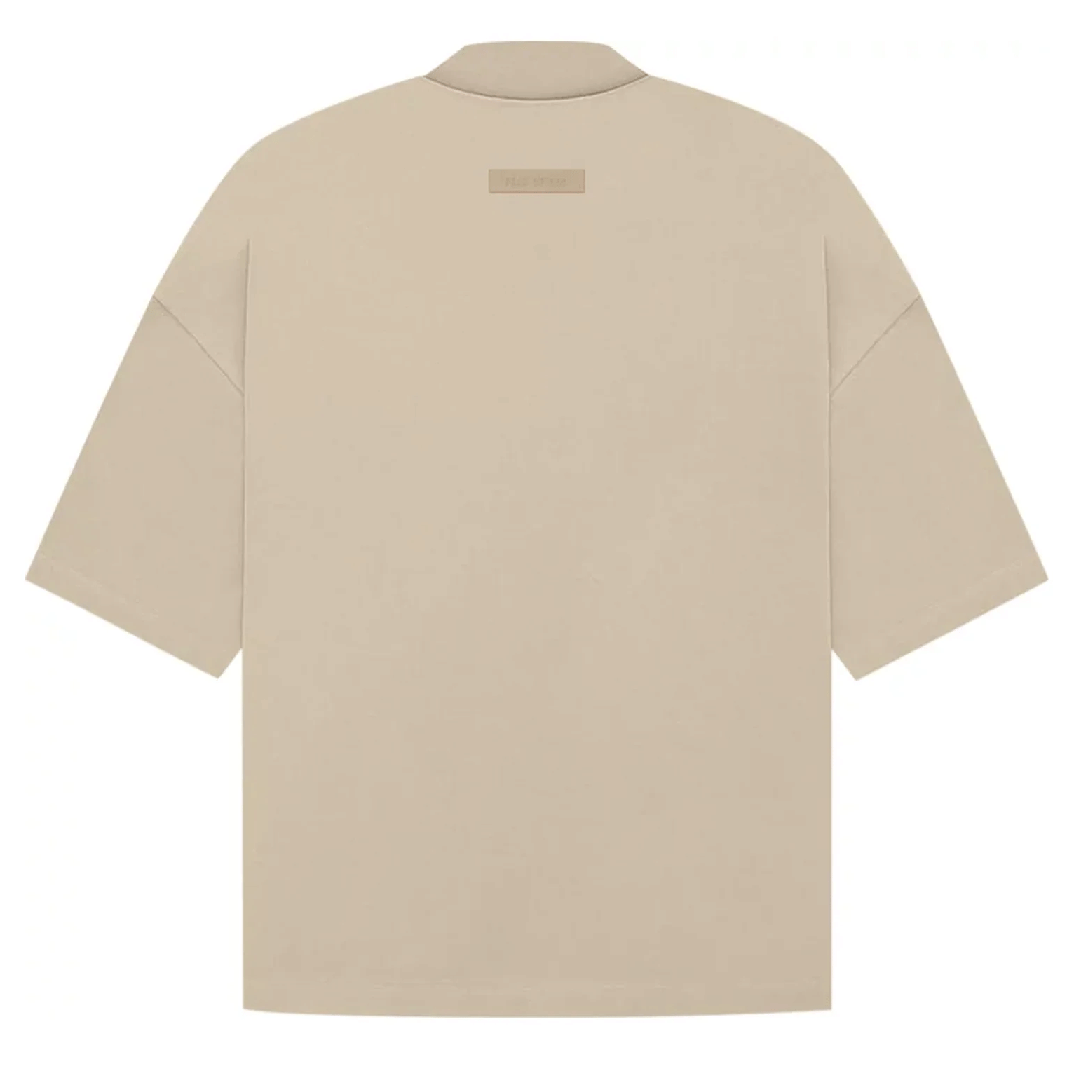 Fear Of God Essentials Short-Sleeve Tee 'Dusty Beige' (FW23)