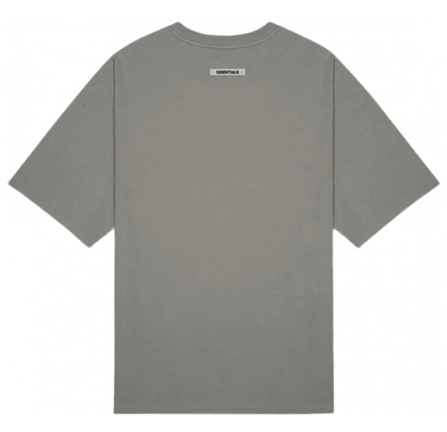 Fear of God Essentials T-Shirt Charcoal (SS20)