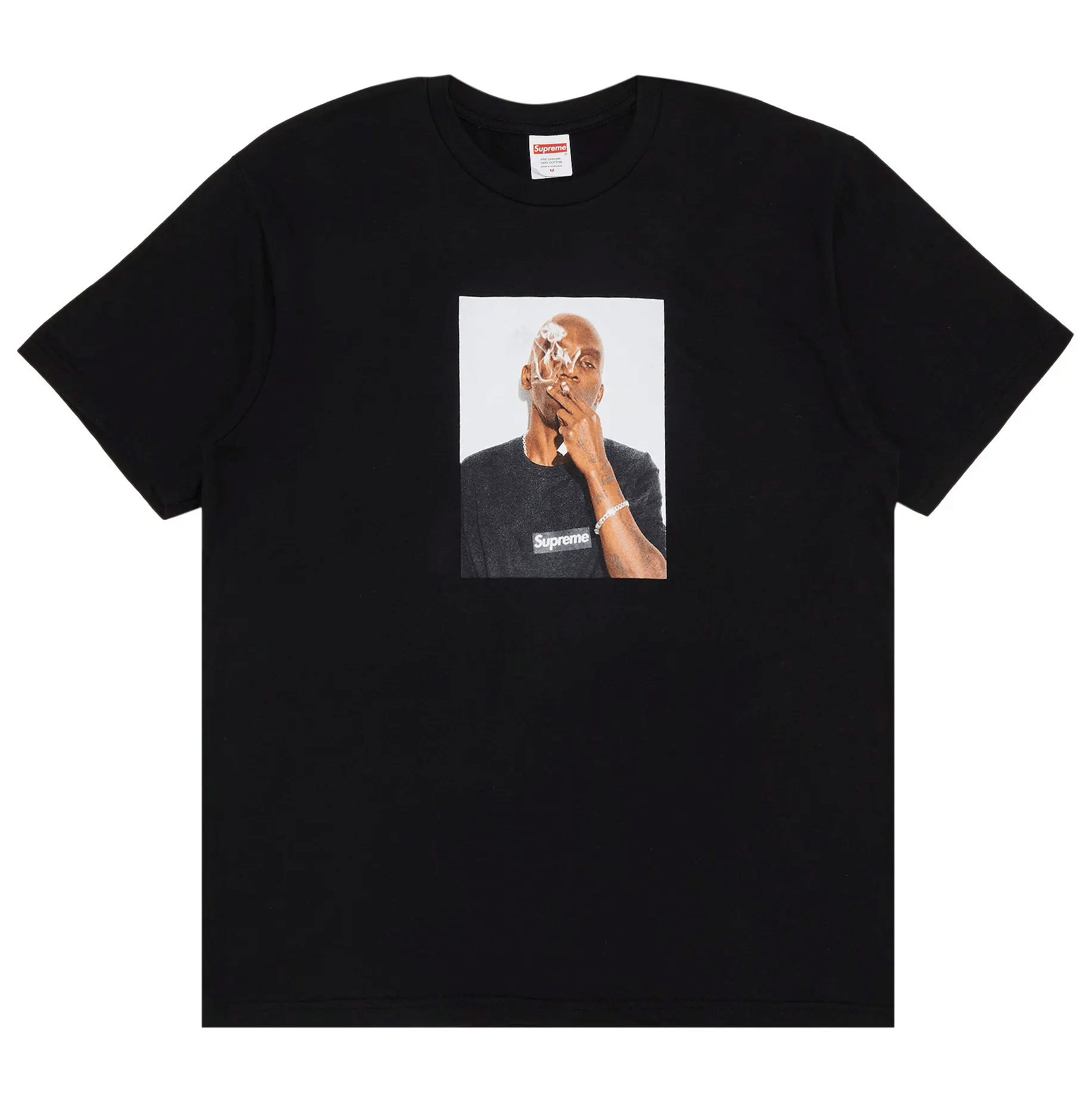 Supreme Dean Blunt Tee Black (SS25)