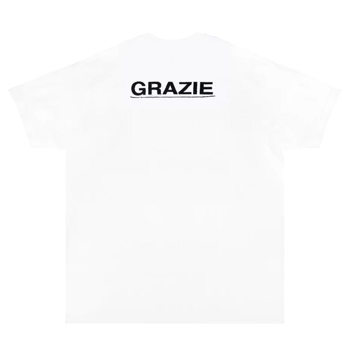 Supreme Milan Box Logo Tee White (SS21)