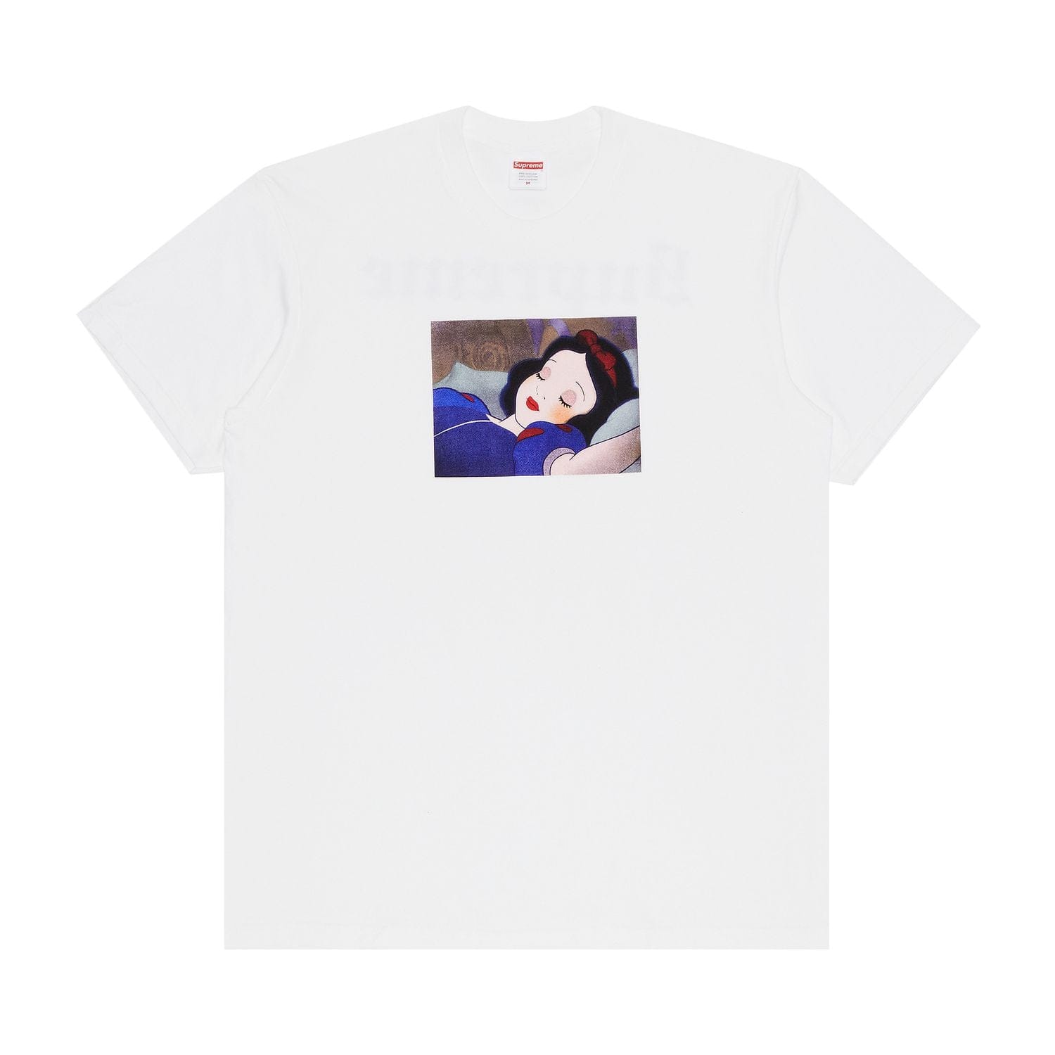 Supreme Snow White Tee White (FW24)