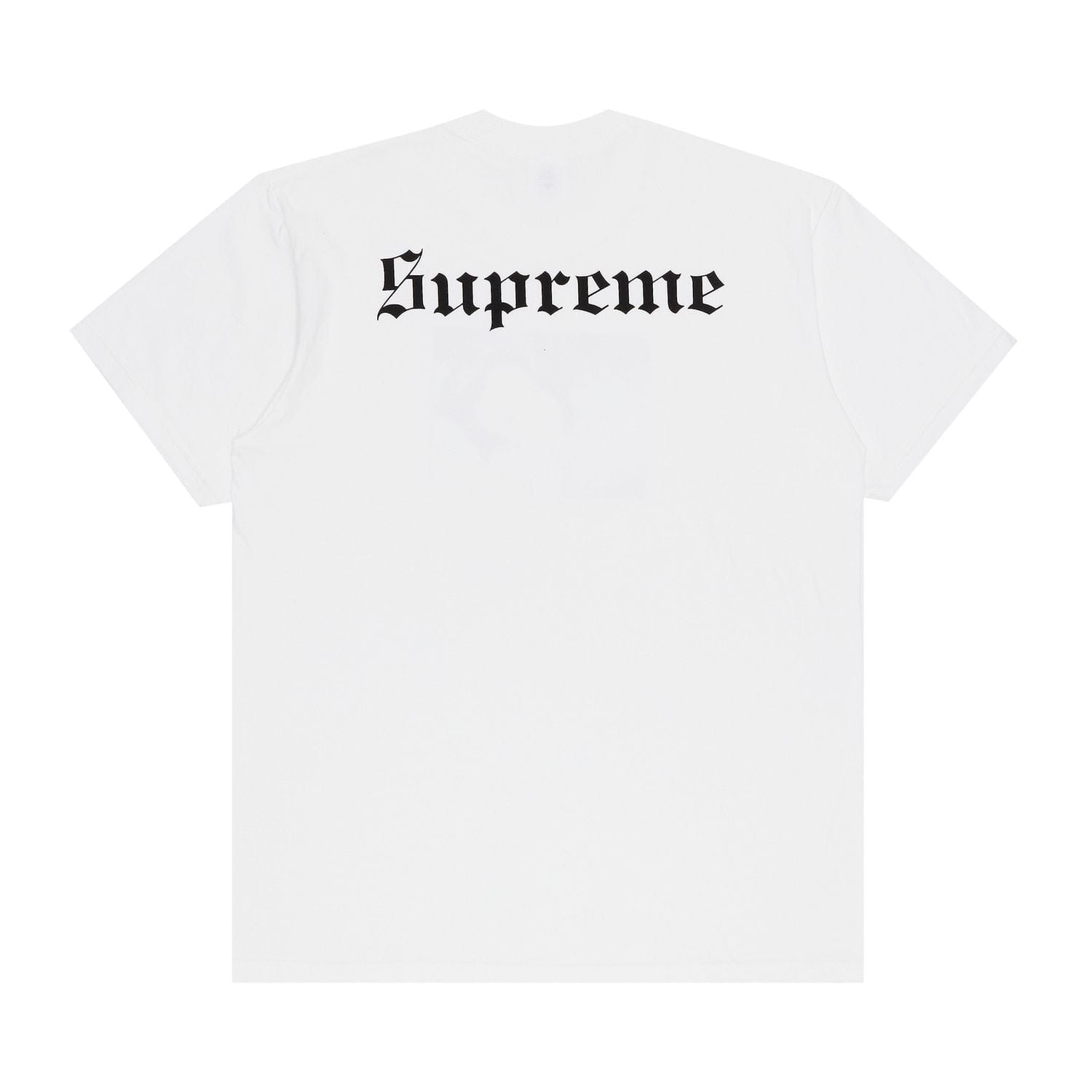 Supreme Snow White Tee White (FW24)