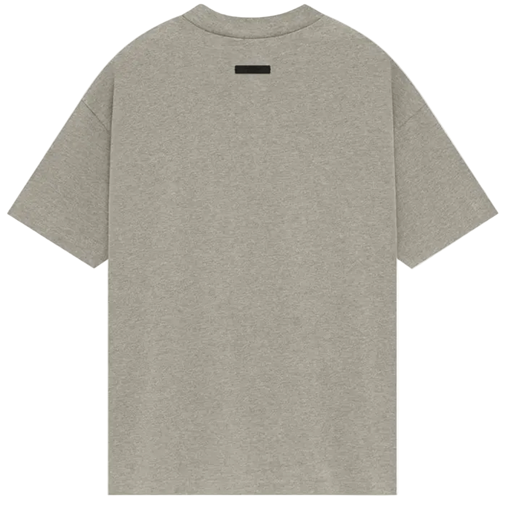 Fear of God Essentials x NBA Tee Warm Heather (SS25)