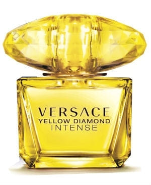 Luxury Perfumes Inc. Yellow Diamond Intense by Versace