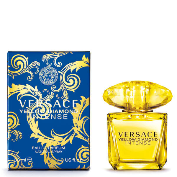 Luxury Perfumes Inc. Yellow Diamond Intense by Versace