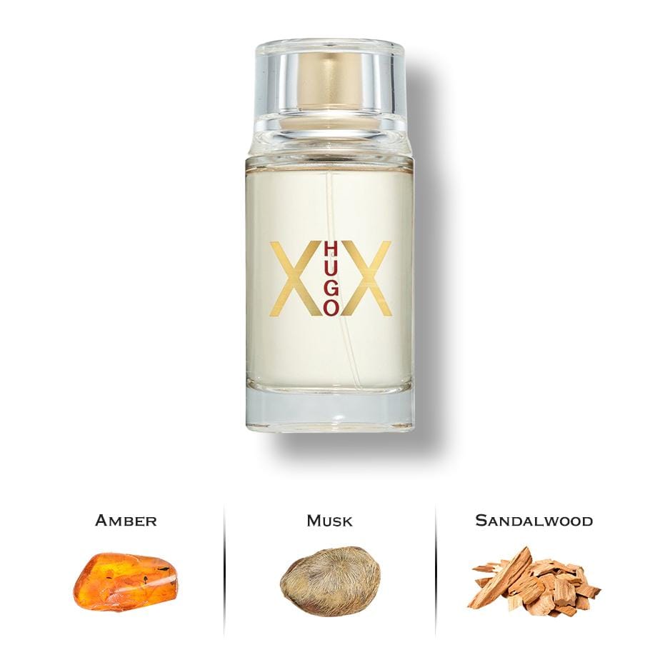 Luxury Perfumes Inc. Hugo XX by Hugo Boss