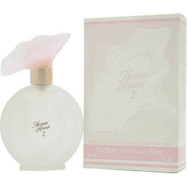 Luxury Perfumes Inc. Histoire d'Amour 2 by Aubusson