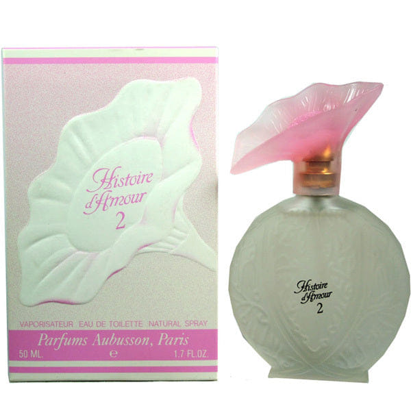 Luxury Perfumes Inc. Histoire d'Amour 2 by Aubusson