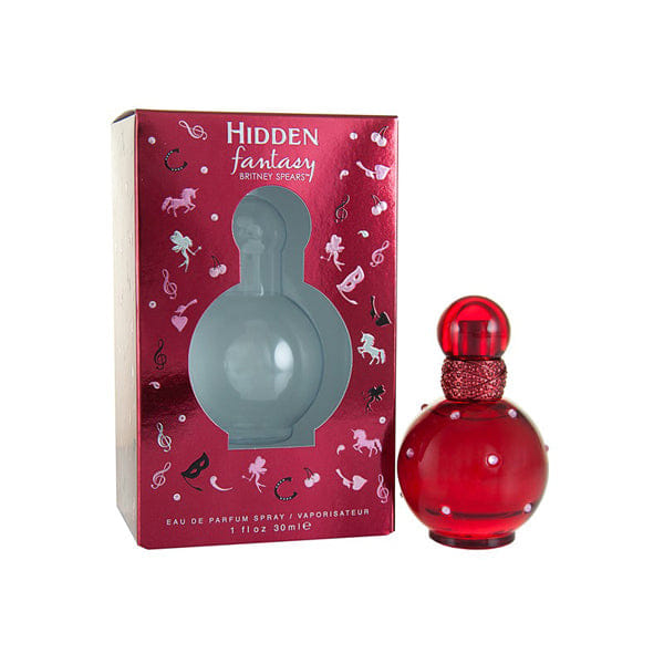 Luxury Perfumes Inc. Hidden Fantasy by Britney Spears