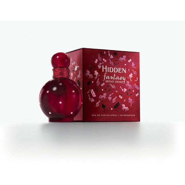 Luxury Perfumes Inc. Hidden Fantasy by Britney Spears