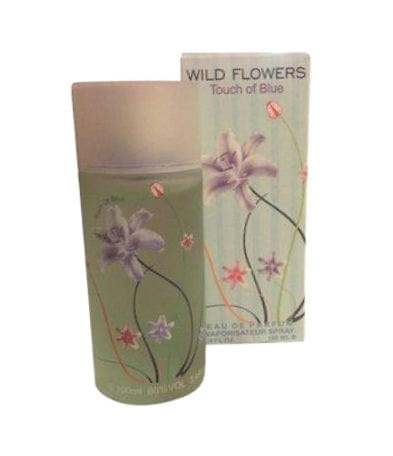 Luxury Perfumes Inc. Wild Flower Touch of Blue by Others