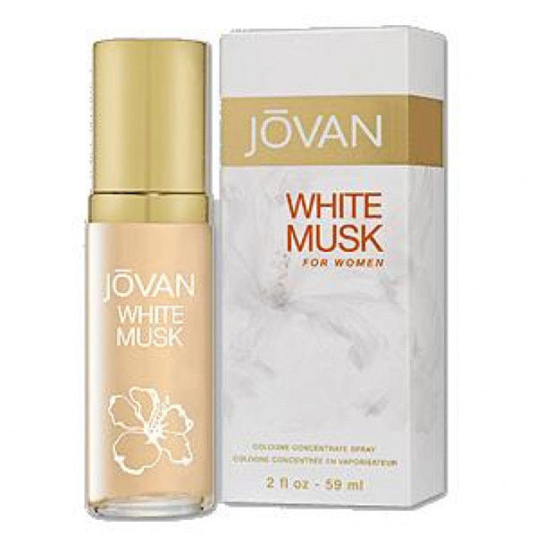 Luxury Perfumes Inc. White Musk by Coty