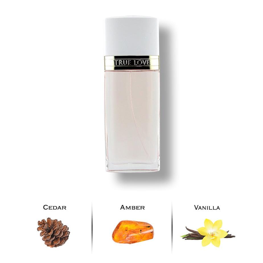Luxury Perfumes Inc. True Love by Elizabeth Arden