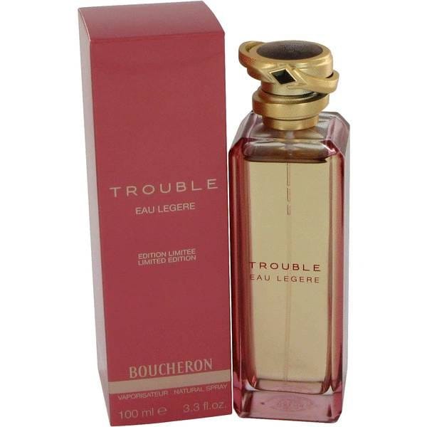 Luxury Perfumes Inc. Trouble eau Legere by Boucheron