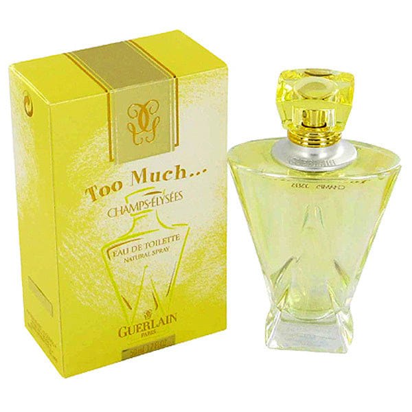 Luxury Perfumes Inc. Too Much by Guerlain