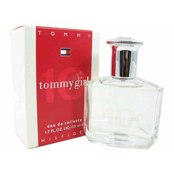 Luxury Perfumes Inc. Tommy Girl 10 by Tommy Hilfiger